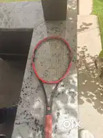Wilson pro staf tennis racket