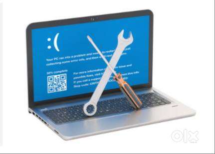 Door step Computer service around Miyapur 15km around