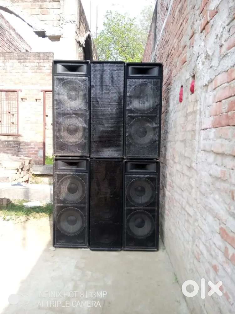 Dj full setup