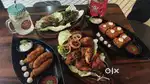 Multi cuisine restaurant for sale with all setup.