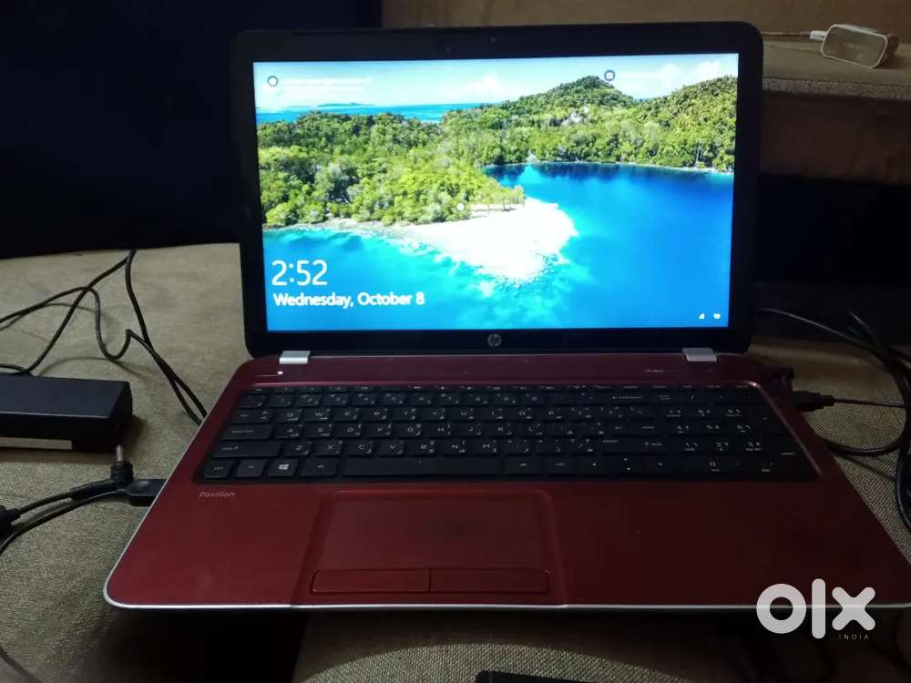 Laptob hp pavilion notebook 15