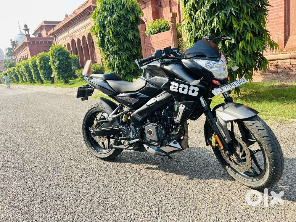 BS6, Fi engine, A1 condition, Serviced Recently