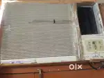 Window AC godrej vertix dumdaar ac