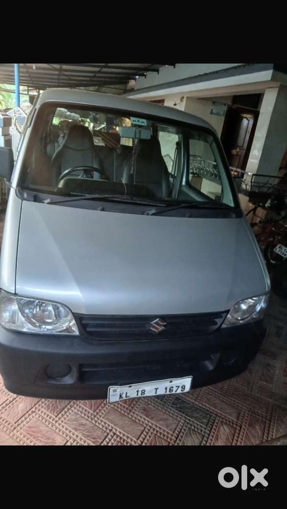 Maruti Suzuki Eeco 2017 Petrol Good Condition