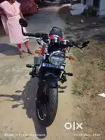 Bike is for sell its emergency
