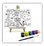 Painting kit for kids