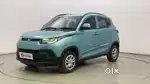 Mahindra KUV 100 2016-2017 mFALCON D75 K4, 2016, Diesel