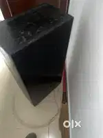 Speakers fir party