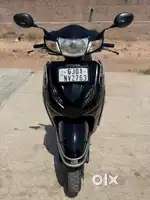 Honda Activa 4g bs4 (2017)