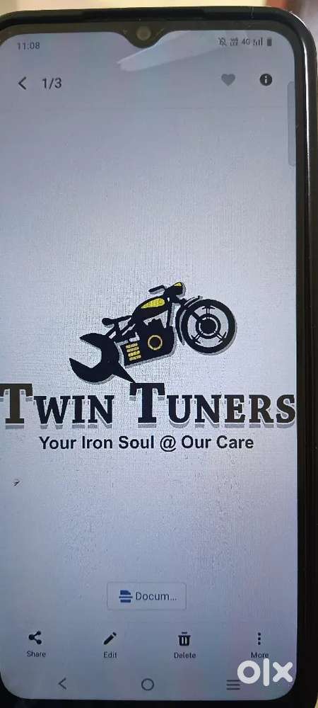 TWIN TUNERS SERVICE CENTER(Two wheeler)