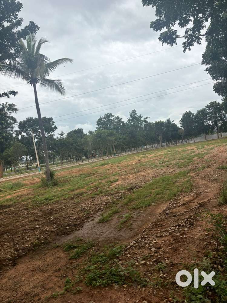 All Facing sites are available E katha immideate registration