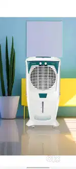 Crompton air cooler with bill