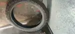 Tire for bike 110 number