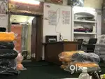 Office reception secretary