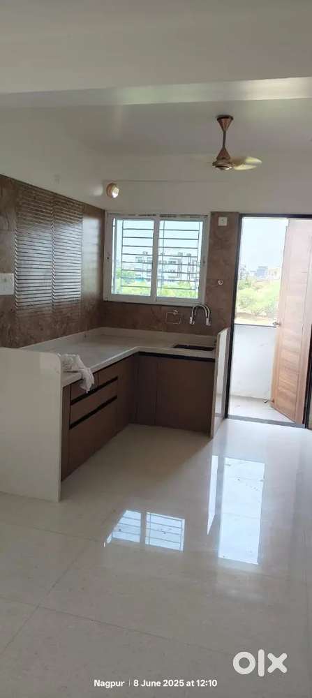 3 BHK FLAT IN MANEWADA LOCATION.