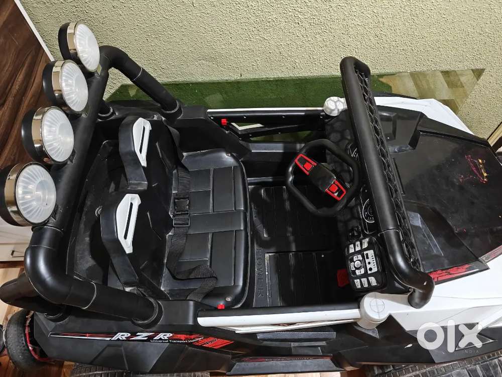 Kids toy car