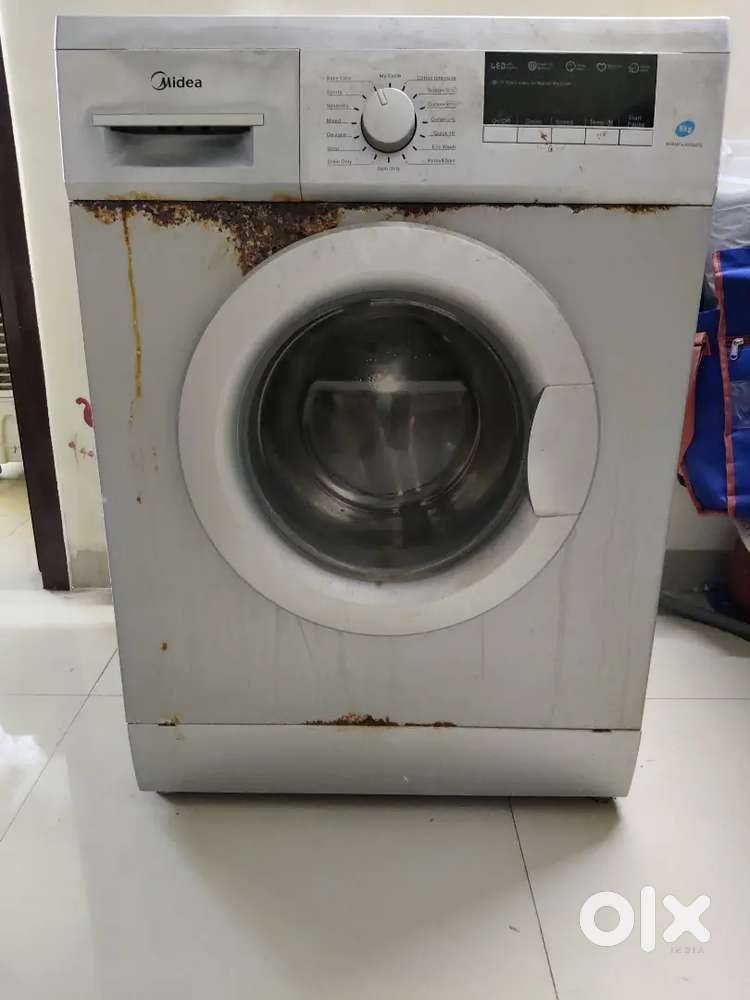 Carrier midea  washing machine