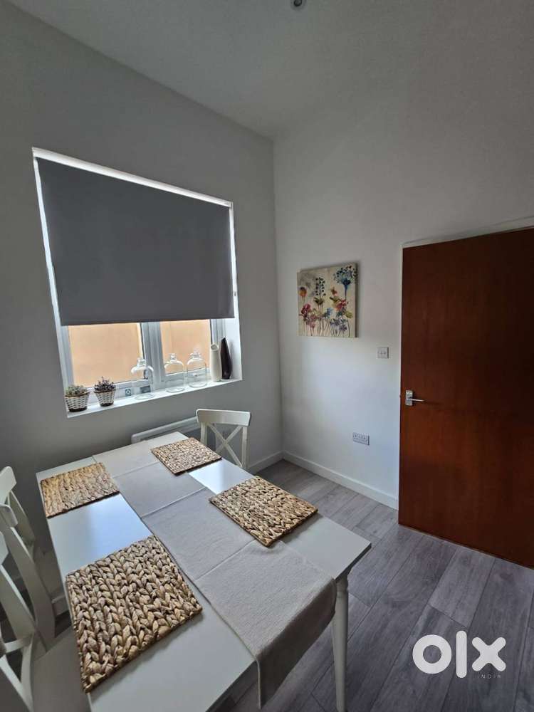 Receptionist in front office