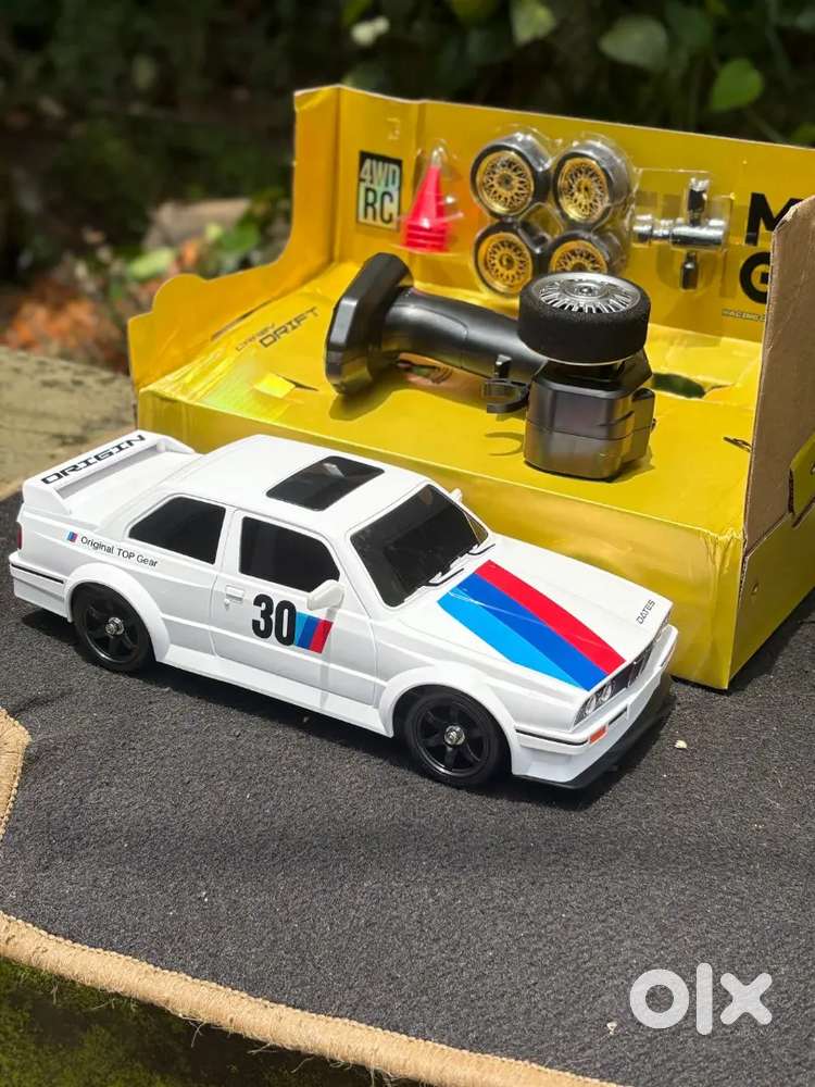 Rc cars hobby grade