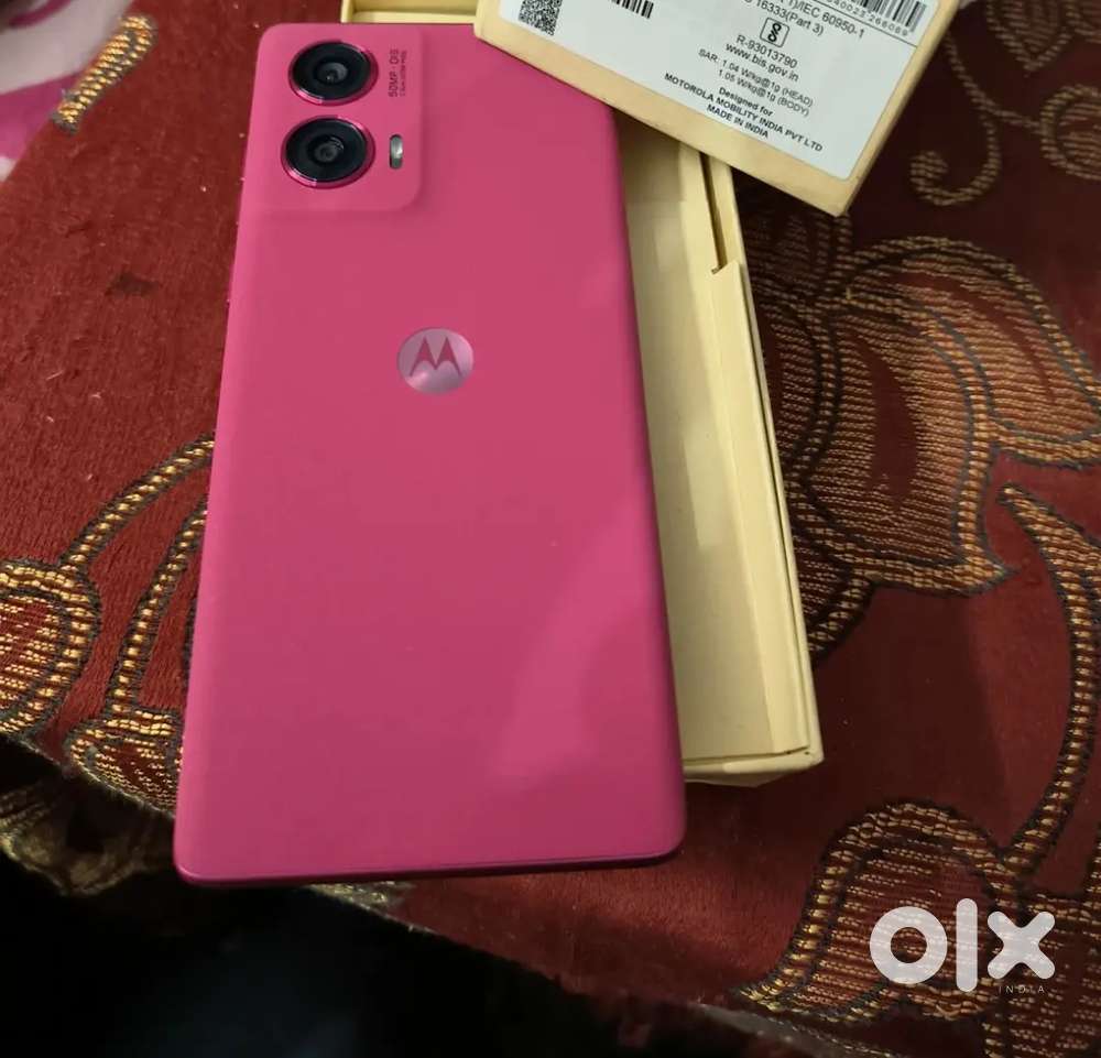 Motorola Edge 50 Fusion