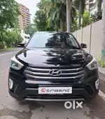 Hyundai Creta 1.6 SX Plus Petrol AT, 2016, Petrol