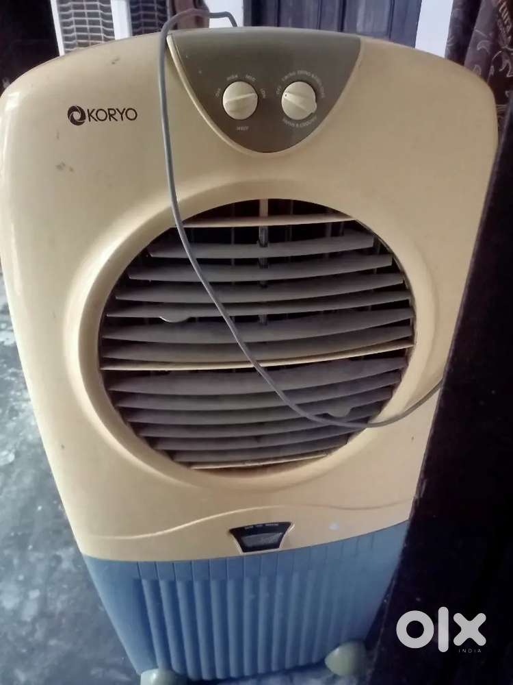 Cooler sell karna hai in Dhaka village