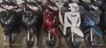New Activa H Smart just pay 8000