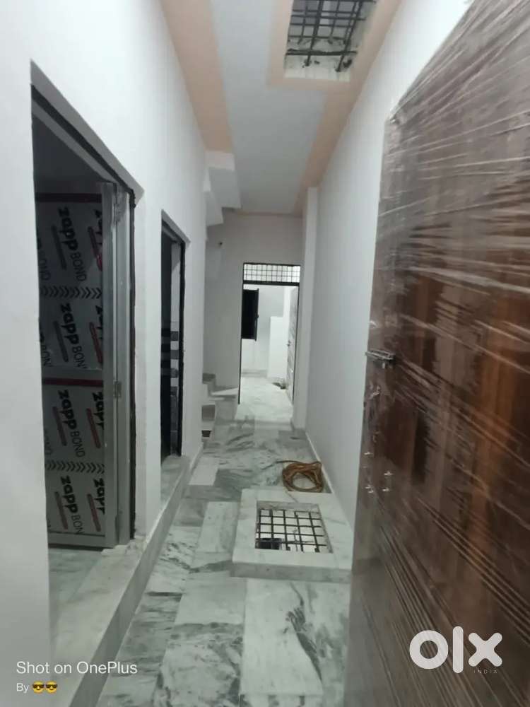 1 room with a kitchen and bathroom completely newly house