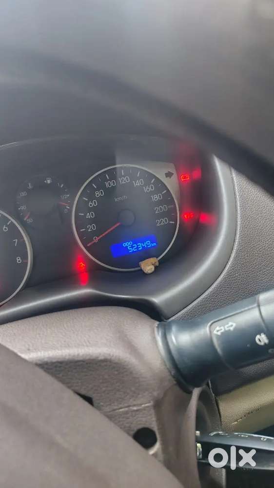 Hyundai i20 2011 Petrol 52400 Km Driven