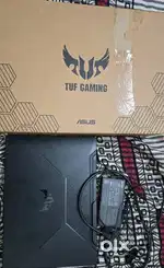 ASUS TUF GAMING F15 Laptop with Original Code & Adapter with ASUS BOX