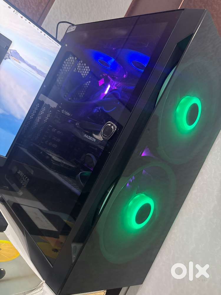 i7 12th gen gaming pc