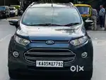 Ford Ecosport 1.5 TDCi Titanium BE, 2014, Diesel