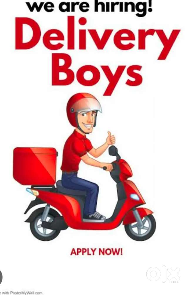 Delivery executive (part time)