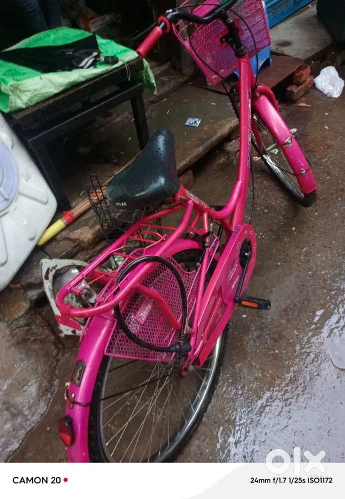 Girls bicycle