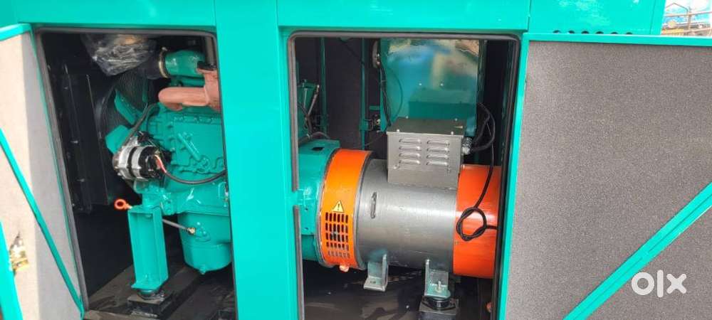 We Have All Kind of Generators from 5 Kva to 1500Kva