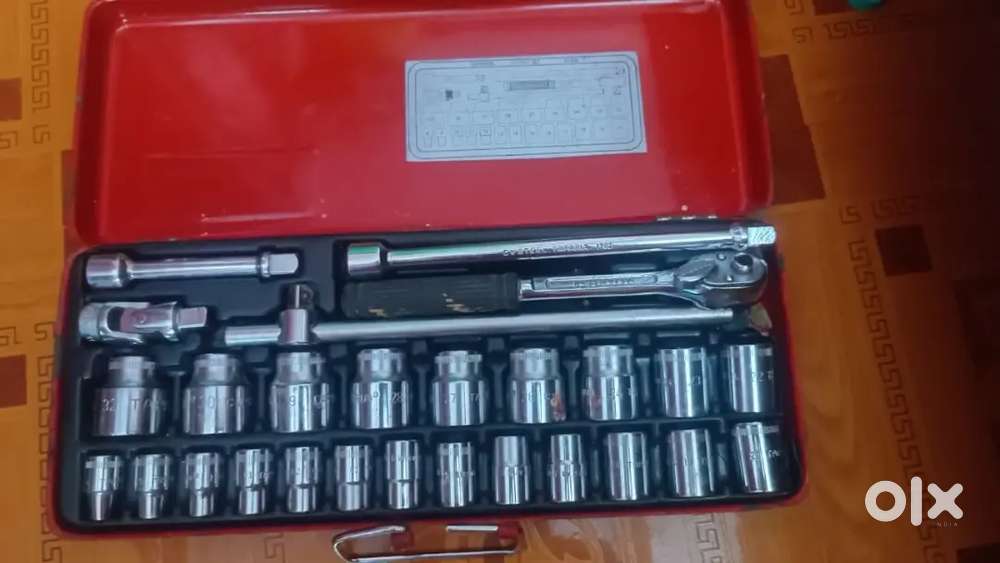 Tool kit ..