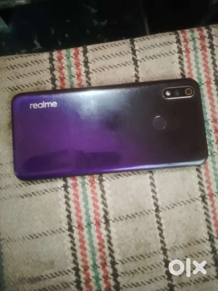 Realme 3 Pro, 6gb, 128gb, sealed h bilkul