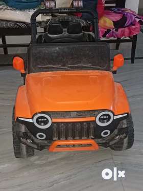 Battery toy car