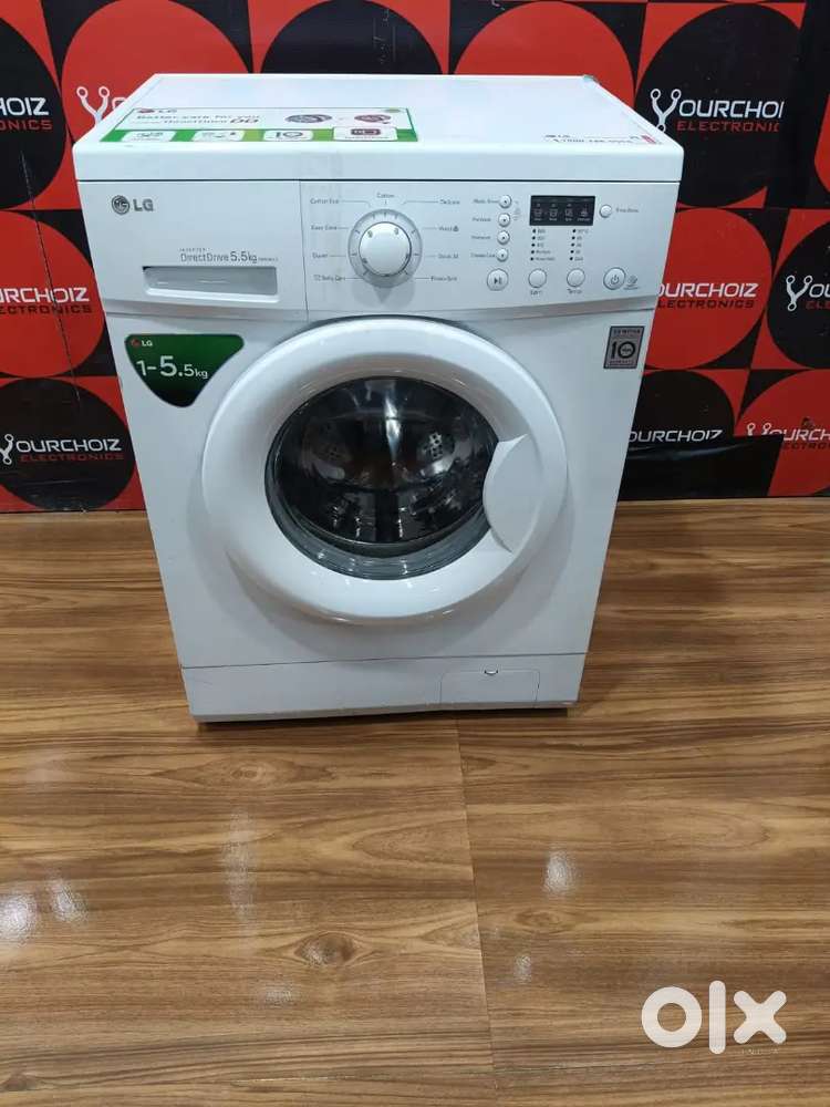 LG front Load washing machine  best Price  good condition