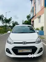 Hyundai Xcent 2014-2016 1.2 Kappa S Option, 2015, Petrol