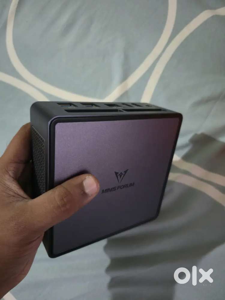 Powerful Gaming Mini PC – Ryzen 9,  Excellent Condition