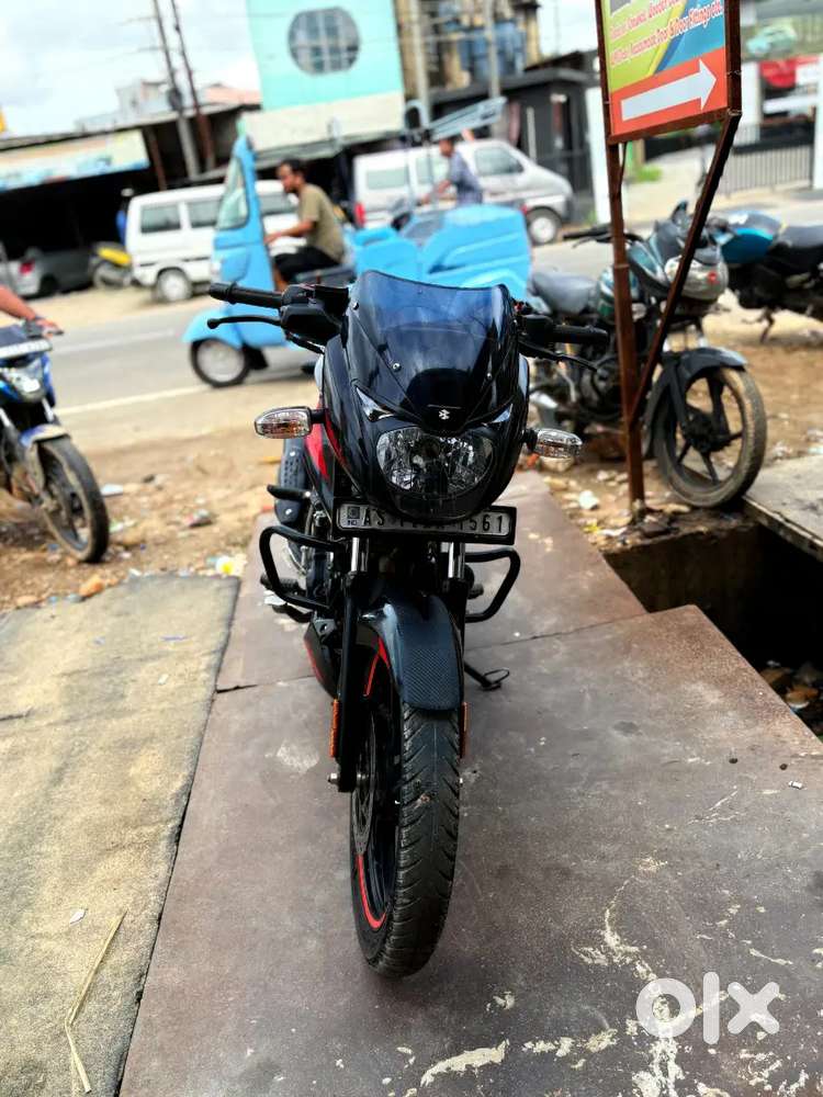 Pulsar 125 Disk