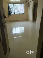 2 BHK Unfurnished  Flat For Rent