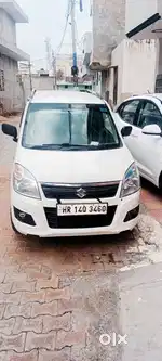 Maruti Suzuki Wagon R 2016 CNG