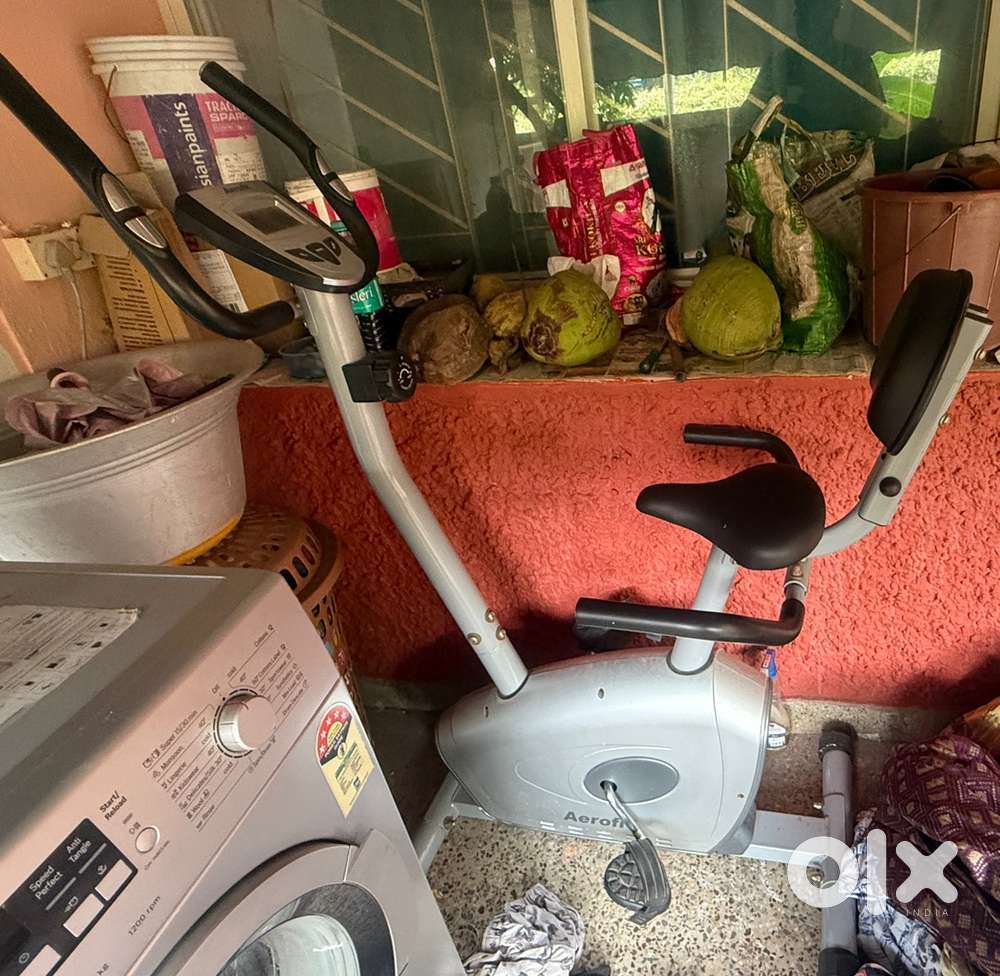 aerofit exersize cycle