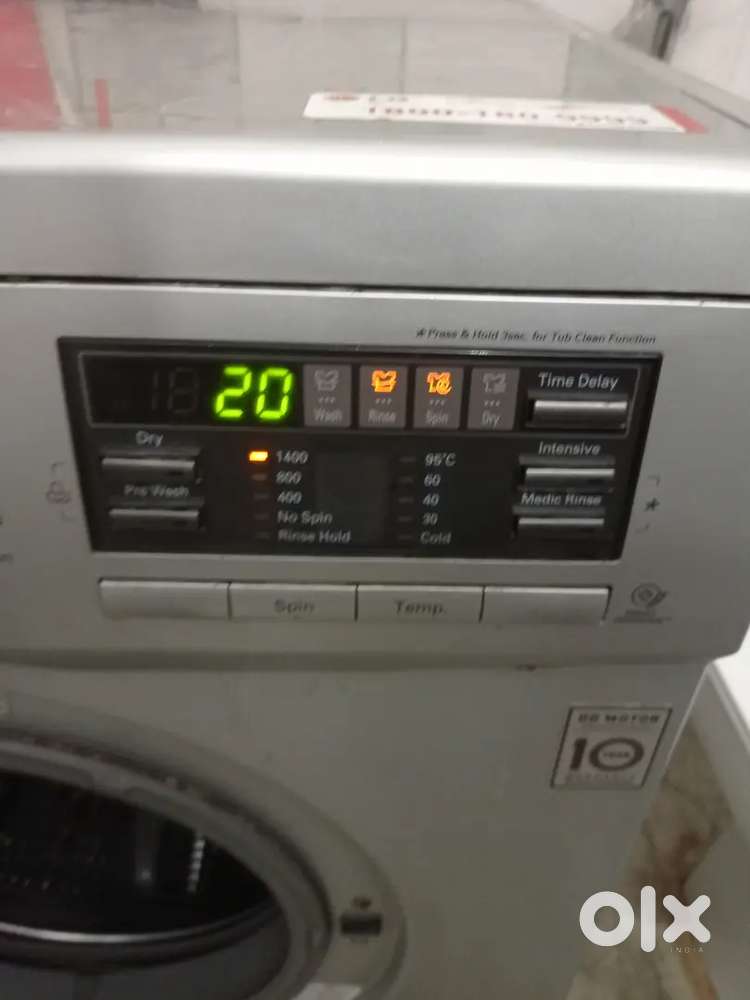 Fully automatic washing machine