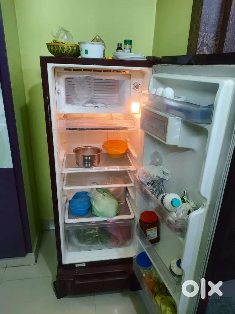 Whirlpool single door