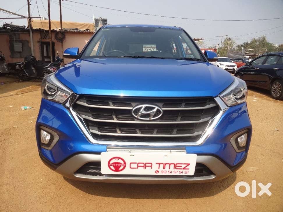 Hyundai Creta 1.6 SX, 2019, Diesel