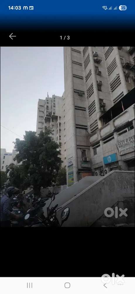 Commercial Space District Centre Janakpuri