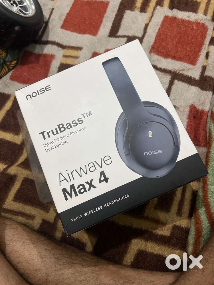 Noise headphone only 4 days old